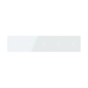 Livolo | Wit | 1+1+1+1+1 | Dimmer | Smart Home Livolo Nederland B.V.